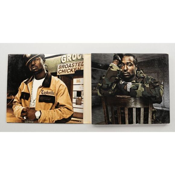 Young Buck - Straight Outta Cashville CD G-Unit Collector's Edition Volume 2 - Picture 4 of 4